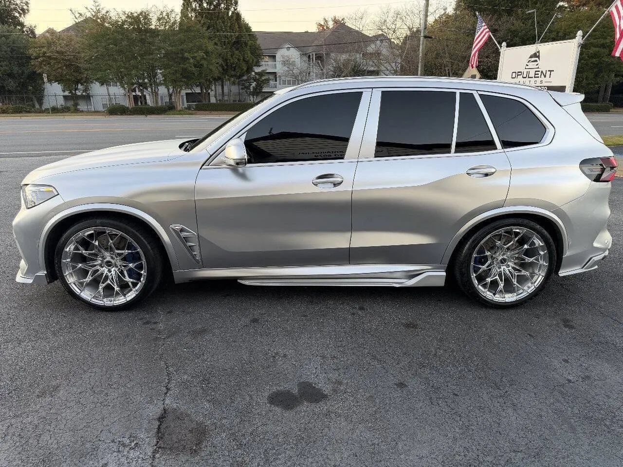 Used 2023 BMW X5 M w/ Executive Package AWD/4WD image 5