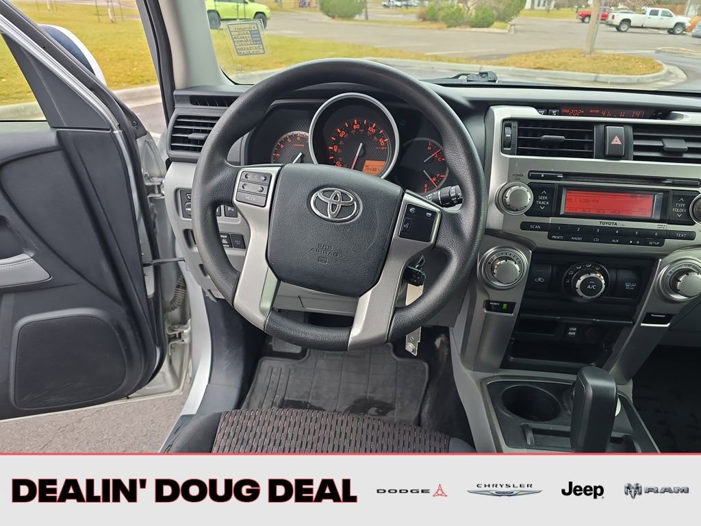 Used 2013 Toyota 4Runner SR5 image 14