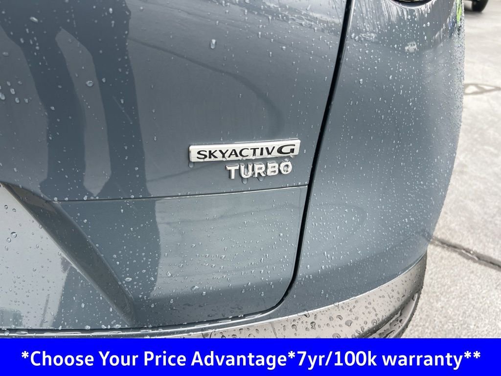 Used 2025 MAZDA CX-30 2.5 Turbo w/ Premium Package image 5