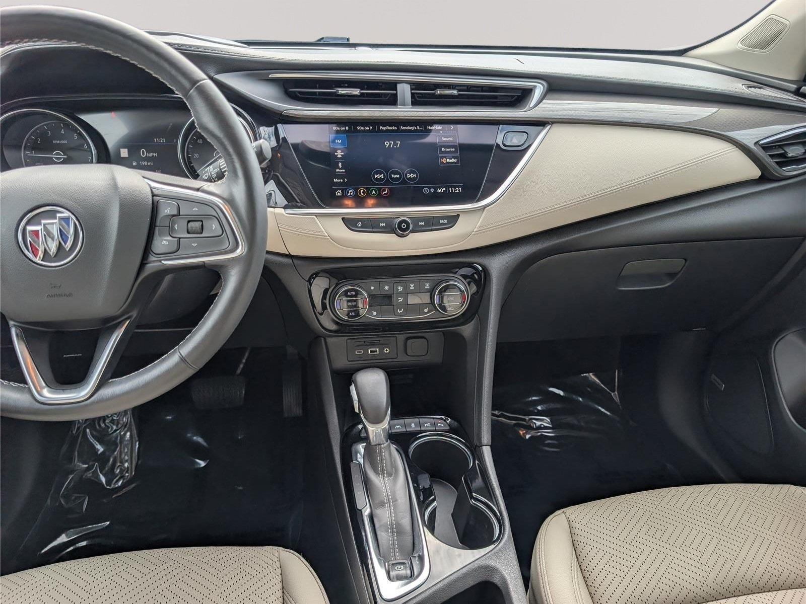 Used 2022 Buick Encore GX Essence w/ Advanced Technology Package AWD/4WD image 18