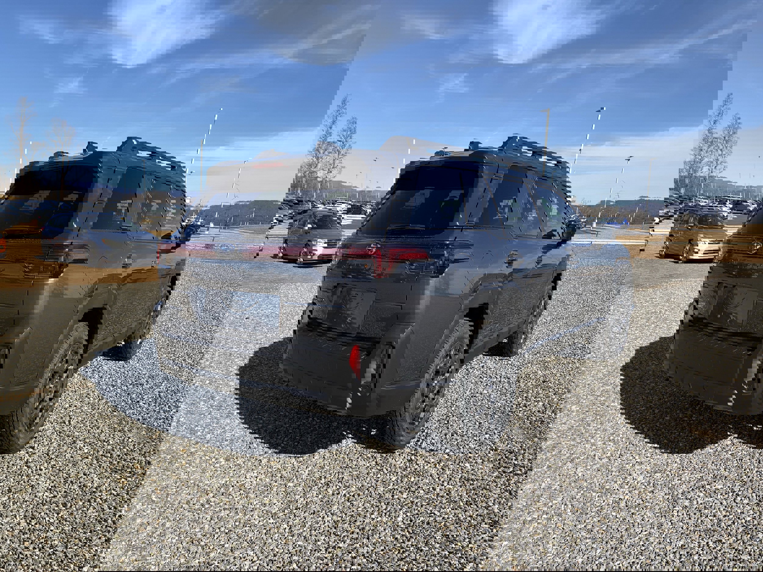 New 2026 Subaru Outback Premium image 9