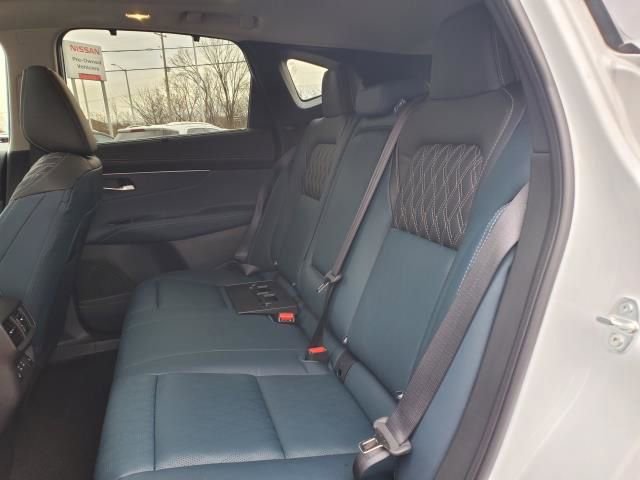 New 2026 Nissan Murano Platinum w/ Cargo Package image 13