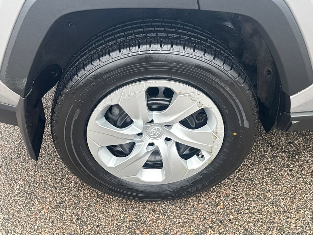 Used 2019 Toyota RAV4 LE w/ All Weather Liner Package image 41