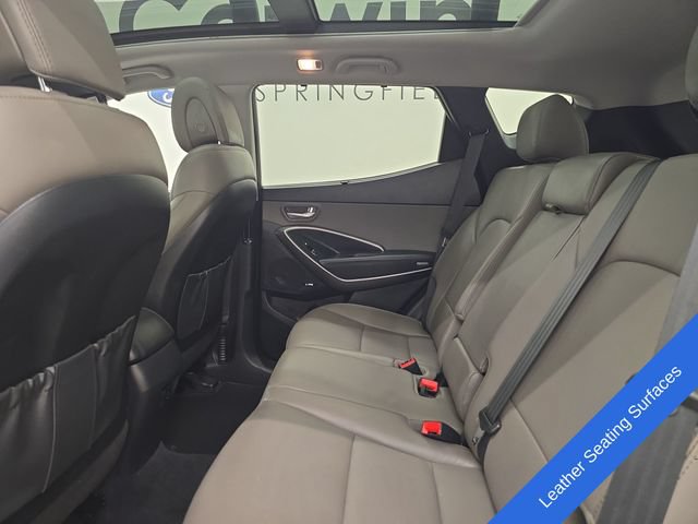 Used 2017 Hyundai Santa Fe Sport w/ 2.4L Tech Package 04 AWD/4WD image 17