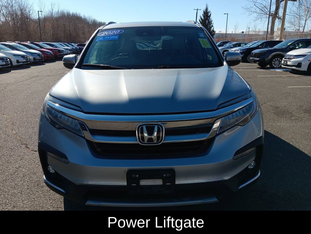 Used 2020 Honda Pilot Touring image 10