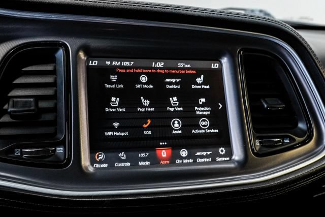 Used 2020 Dodge Challenger R/T Scat Pack RWD image 28