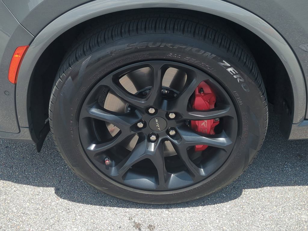 Used 2024 Dodge Durango SRT Hellcat AWD/4WD image 12