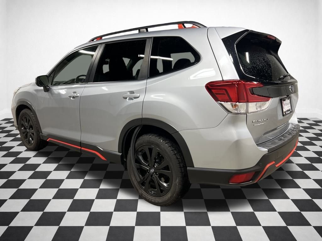 Used 2020 Subaru Forester Sport w/ Popular Package #2 video 3