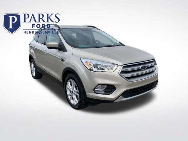 Used 2018 Ford Escape SEL FWD image 1