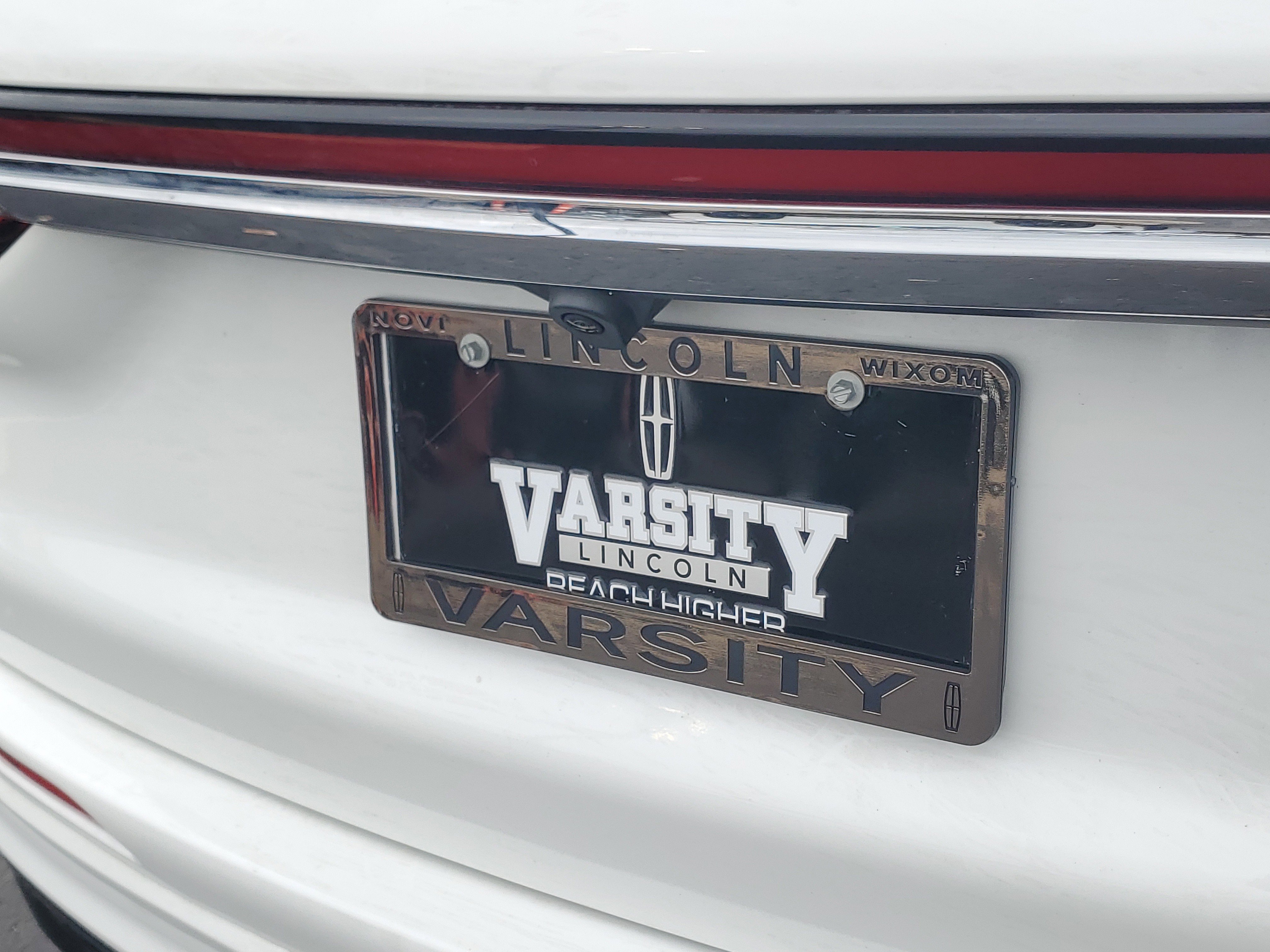 New 2026 Lincoln Corsair Premiere image 31