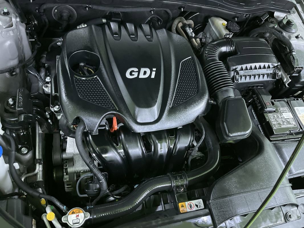 Used 2014 Kia Optima EX w/ EX Premium Package image 30