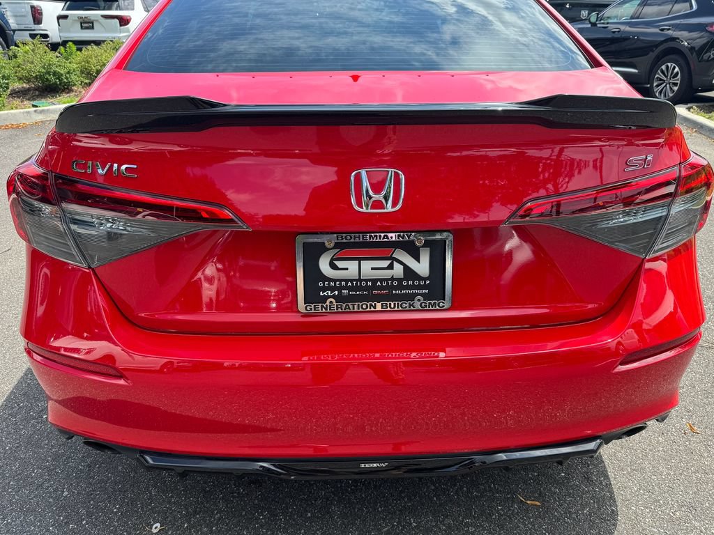 Used 2022 Honda Civic Si image 37