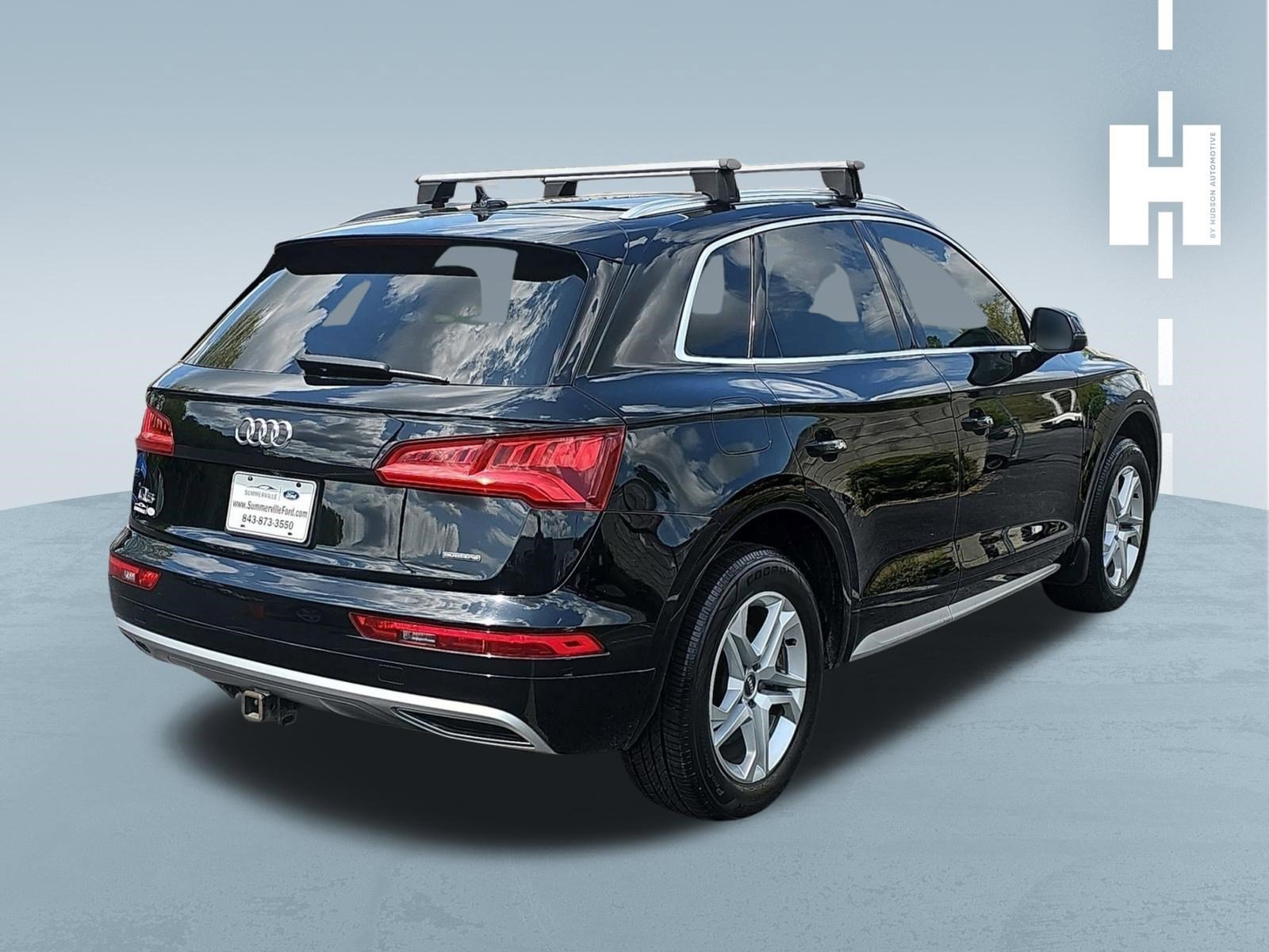 Used 2019 Audi Q5 2.0T Premium w/ Convenience Package AWD/4WD image 3