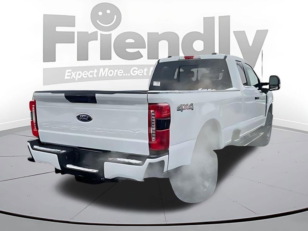 New 2026 Ford F350 XL w/ STX Appearance Package AWD/4WD image 5