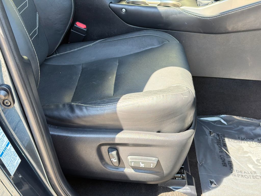 Used 2015 Lexus NX 200t AWD w/ Luxury Package image 12
