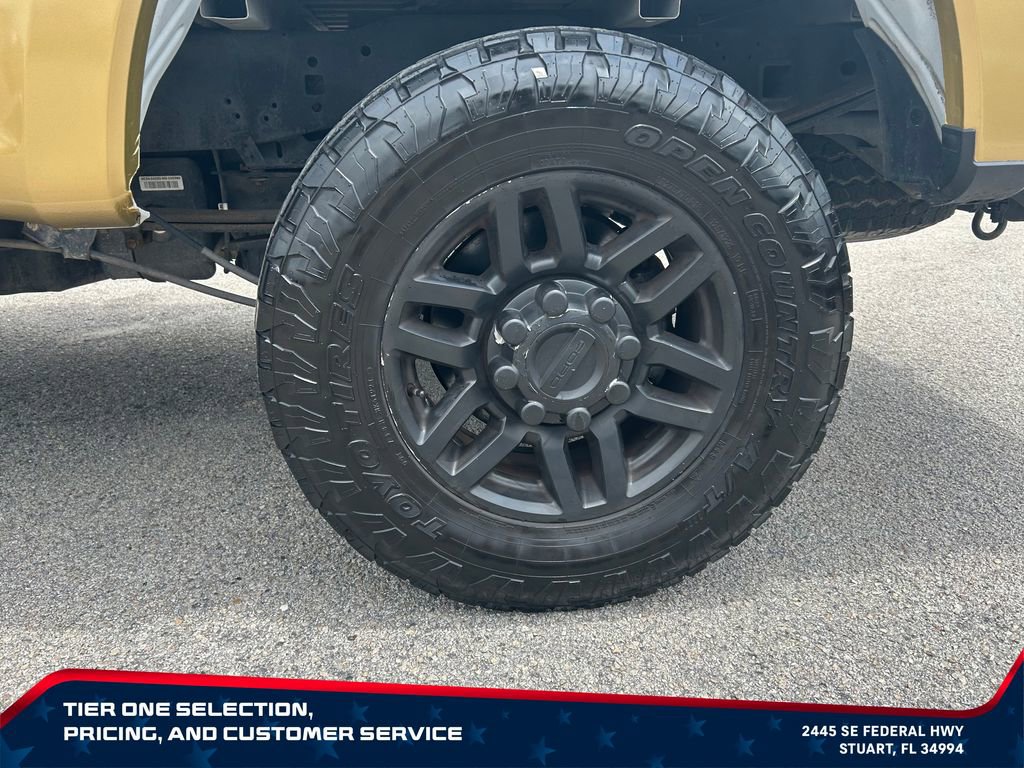 Used 2019 Ford F250 Lariat w/ Lariat Value Package AWD/4WD image 9