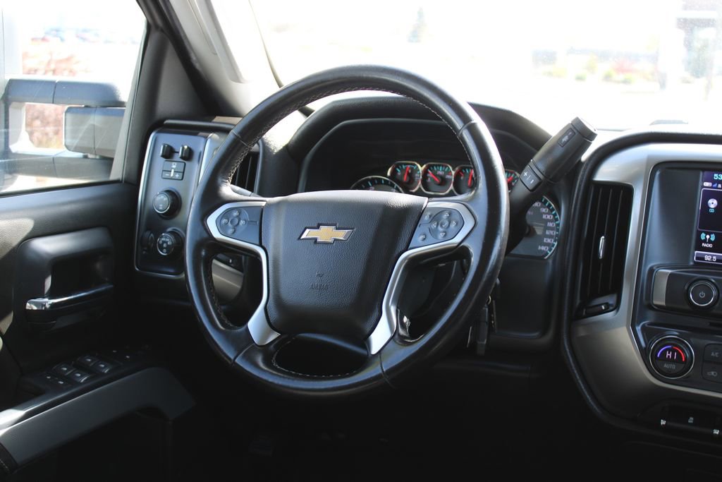 Used 2019 Chevrolet Silverado 2500 LT AWD/4WD image 20