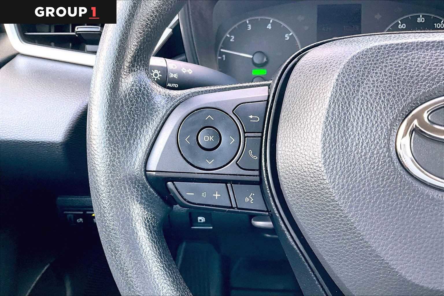 Used 2023 Toyota Corolla LE w/ LE Convenience Package image 24