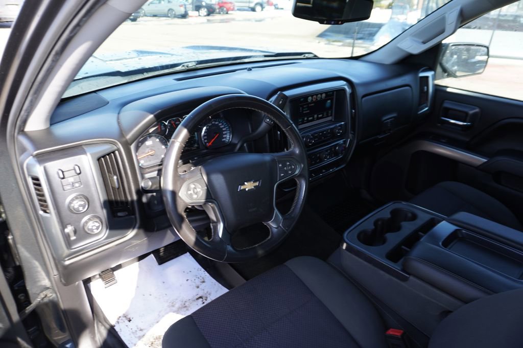 Used 2017 Chevrolet Silverado 1500 LT image 22