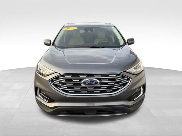 Used 2022 Ford Edge SEL image 7