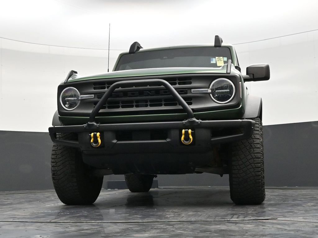 Used 2023 Ford Bronco 2-Door w/ Sasquatch Package image 27