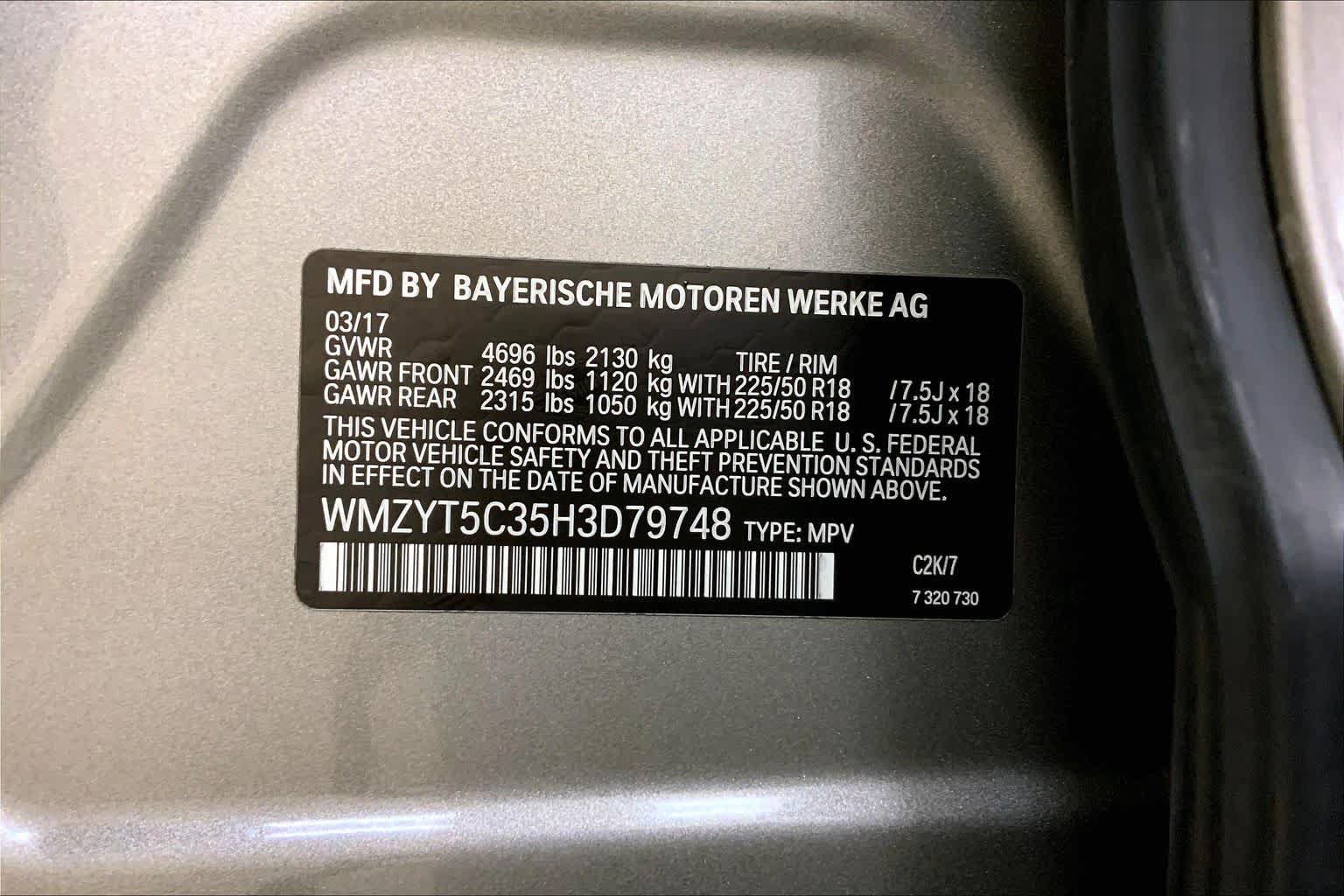 Used 2017 MINI Cooper Countryman S AWD/4WD image 36