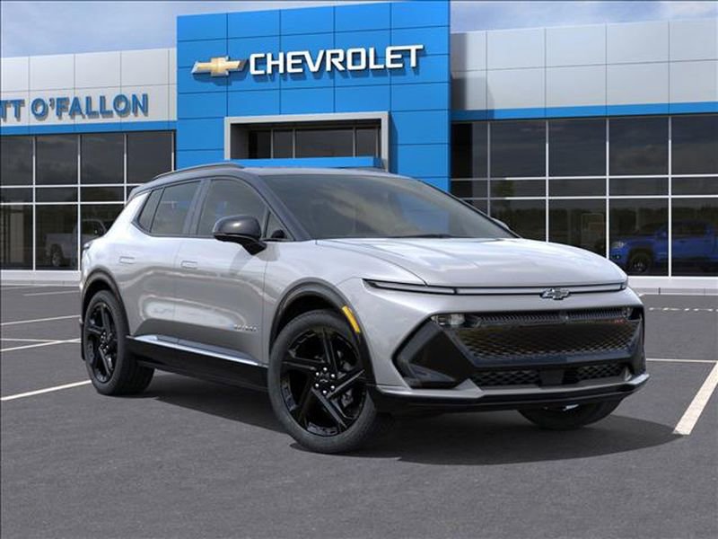 New 2026 Chevrolet Equinox EV RS image 7