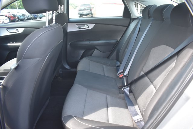 Used 2024 Kia Forte LXS FWD image 14