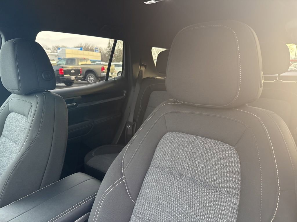 Certified 2025 GMC Terrain Elevation image 17