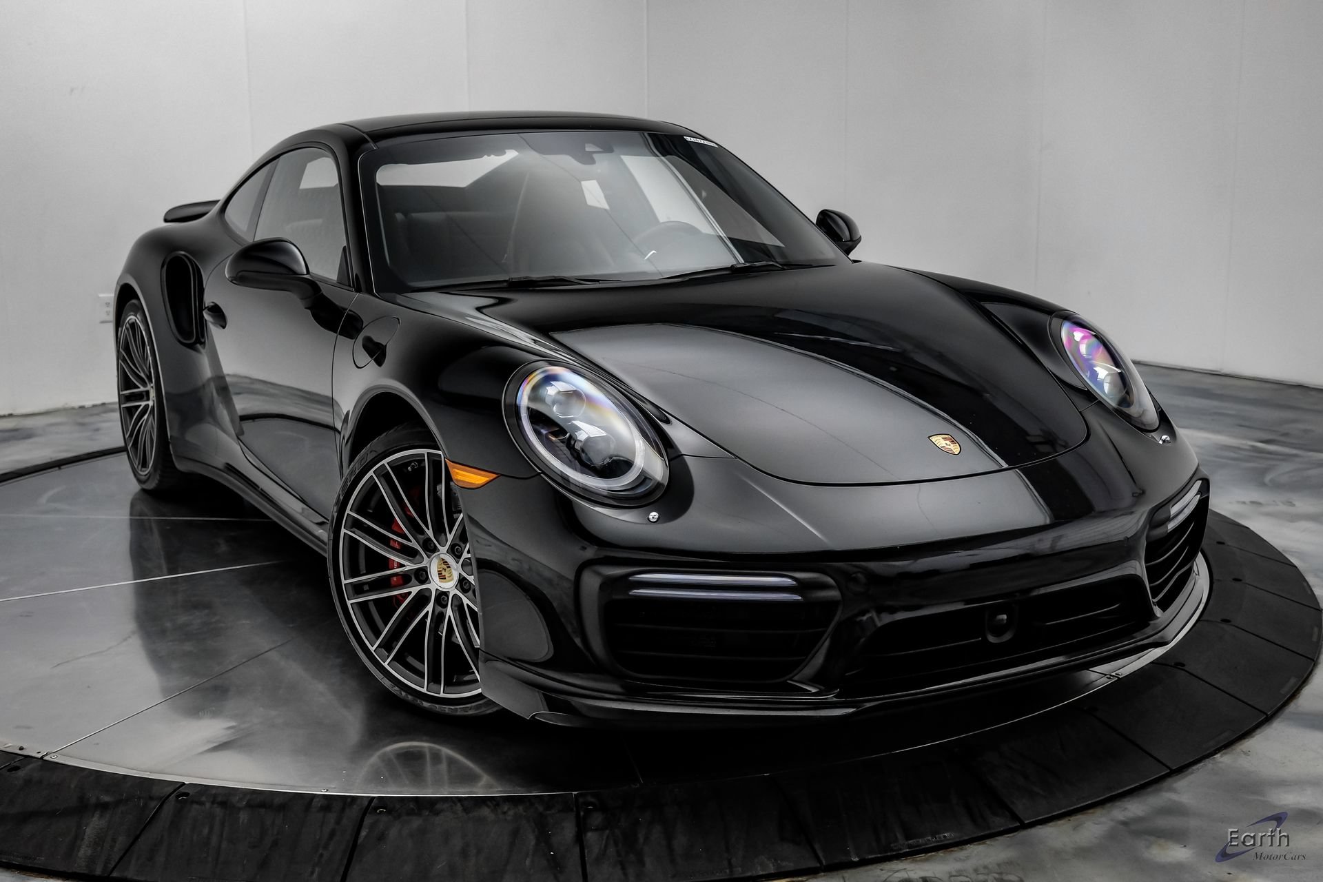 Used 2017 Porsche 911 Turbo AWD/4WD image 23