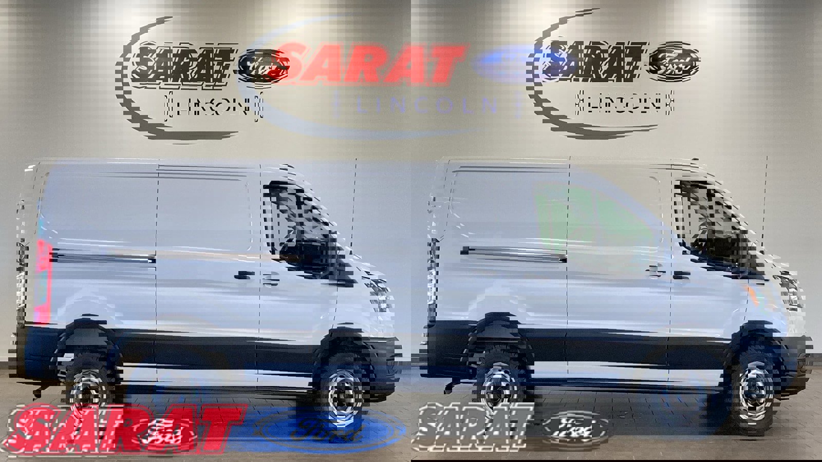 New 2026 Ford Transit 150 Low Roof image 1