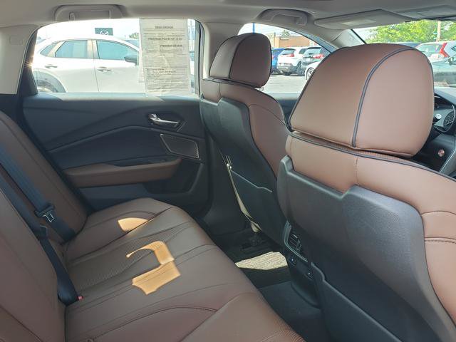 Used 2021 Acura TLX w/ Advance Package FWD image 16