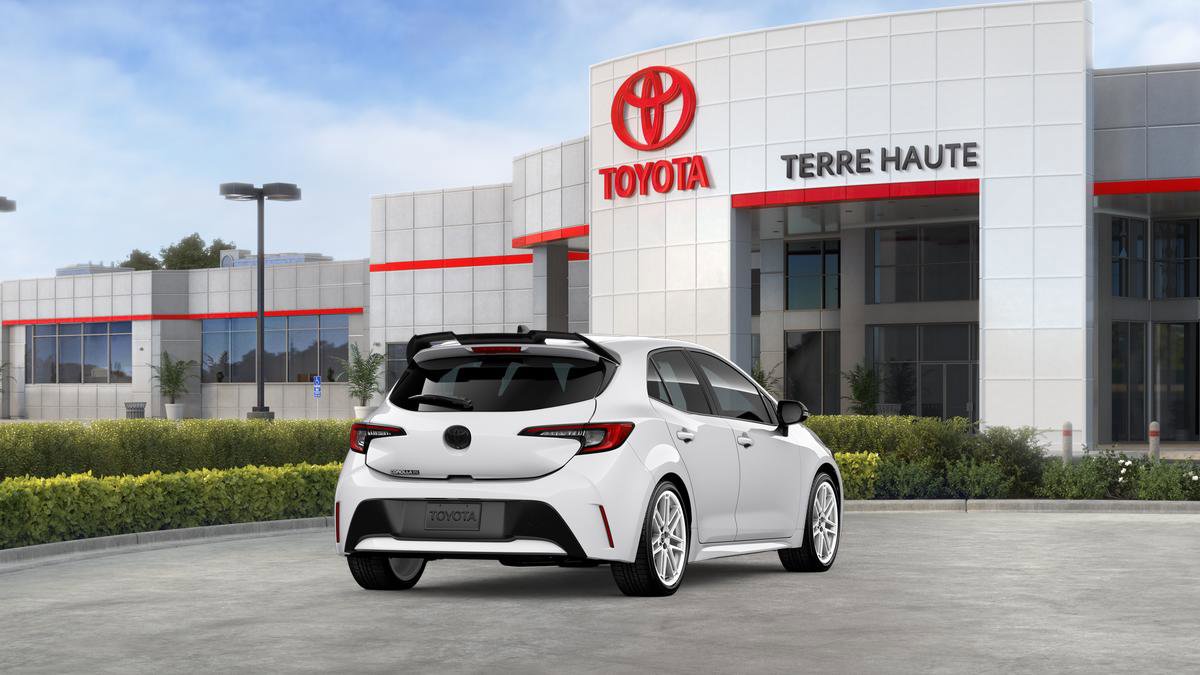 New 2026 Toyota Corolla SE FWD image 11