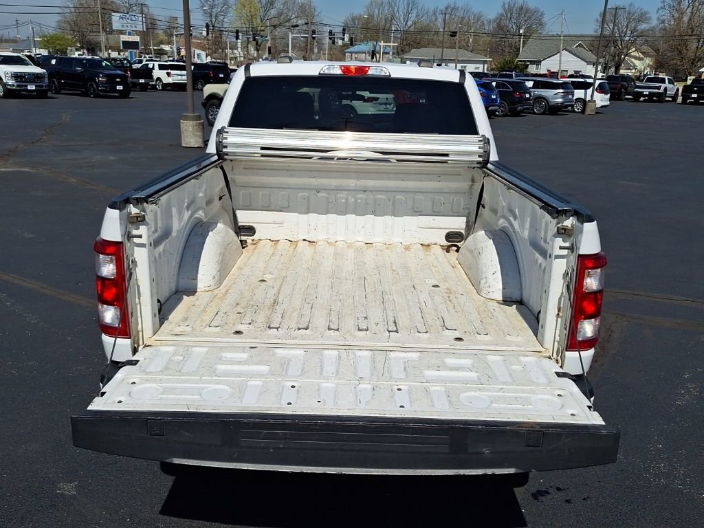 Used 2021 Ford F150 XL w/ STX Appearance Package image 27