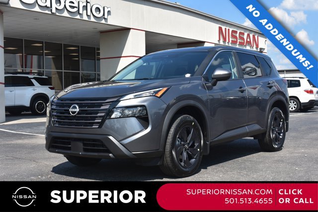 New 2026 Nissan Rogue SV AWD/4WD image 1