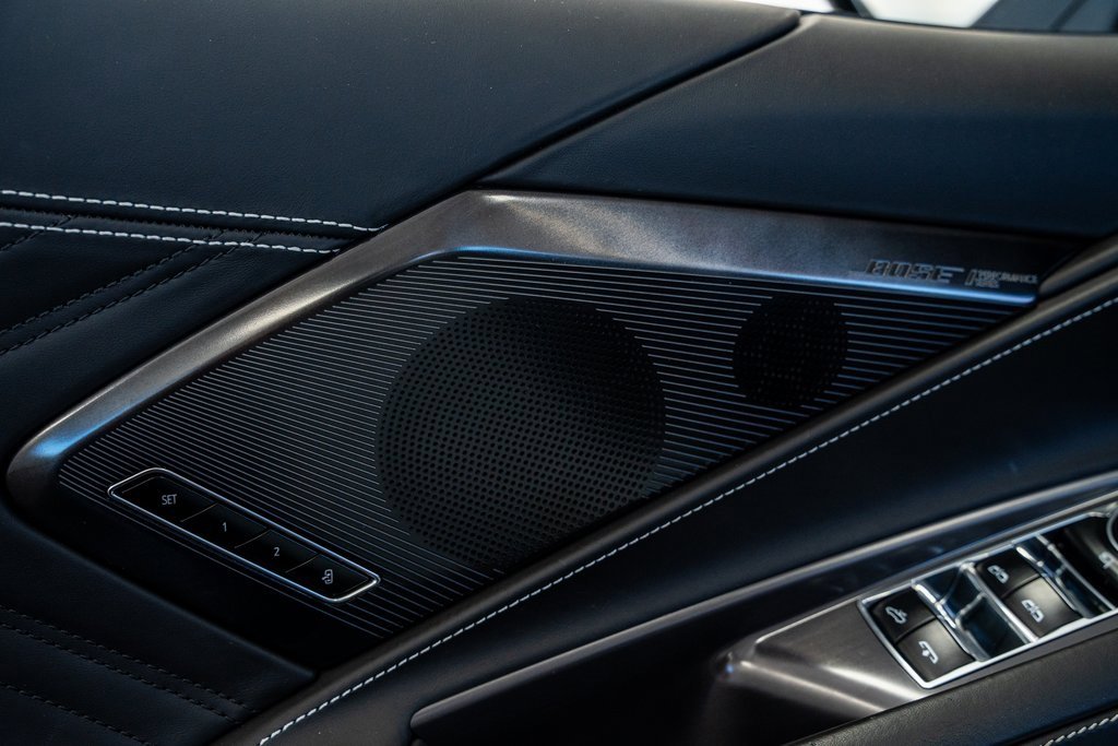 Used 2023 Chevrolet Corvette Z06 w/ Stealth Interior Trim Package image 39