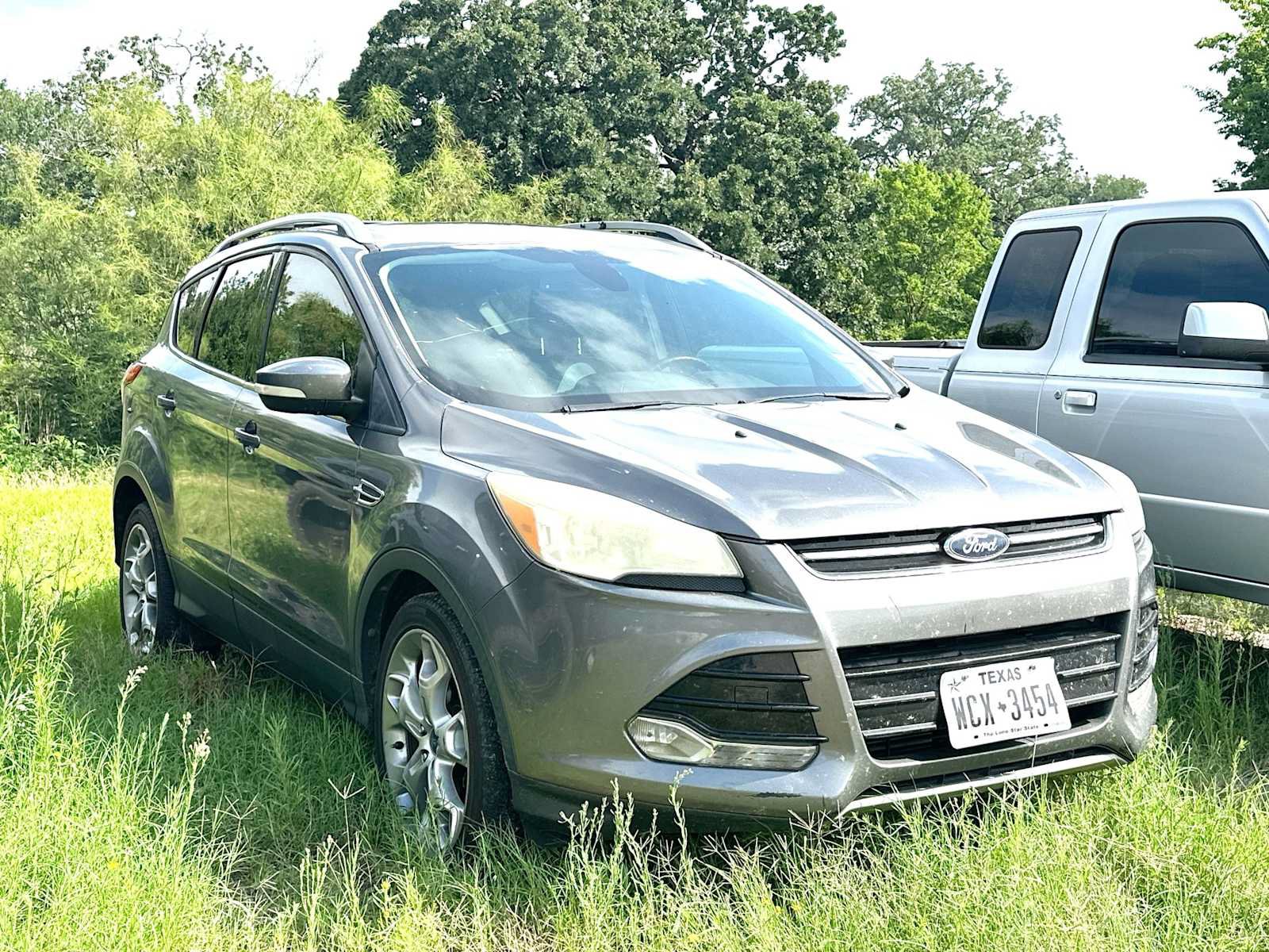 Used 2014 Ford Escape Titanium FWD image 15