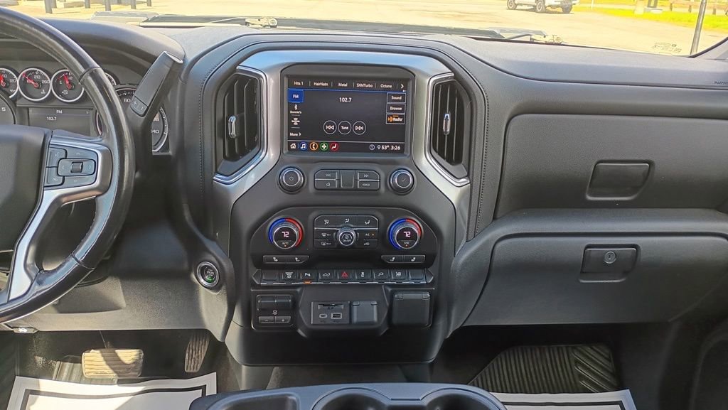 Used 2020 Chevrolet Silverado 2500 LT w/ All Star Edition AWD/4WD image 8