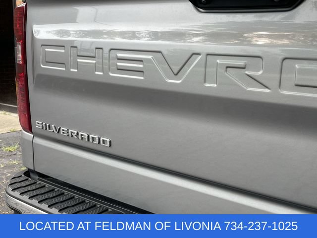 Certified 2024 Chevrolet Silverado 1500 LT AWD/4WD image 29