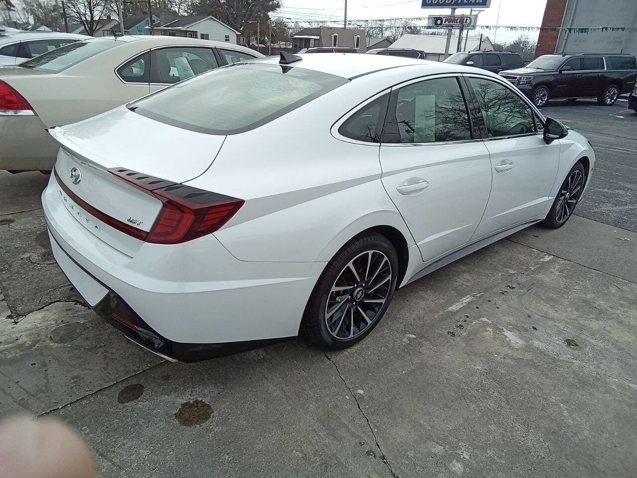 Used 2020 Hyundai Sonata SEL Plus image 3