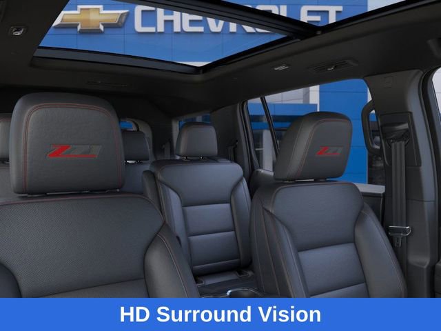 New 2026 Chevrolet Traverse Z71 w/ Driver Confidence Package image 25