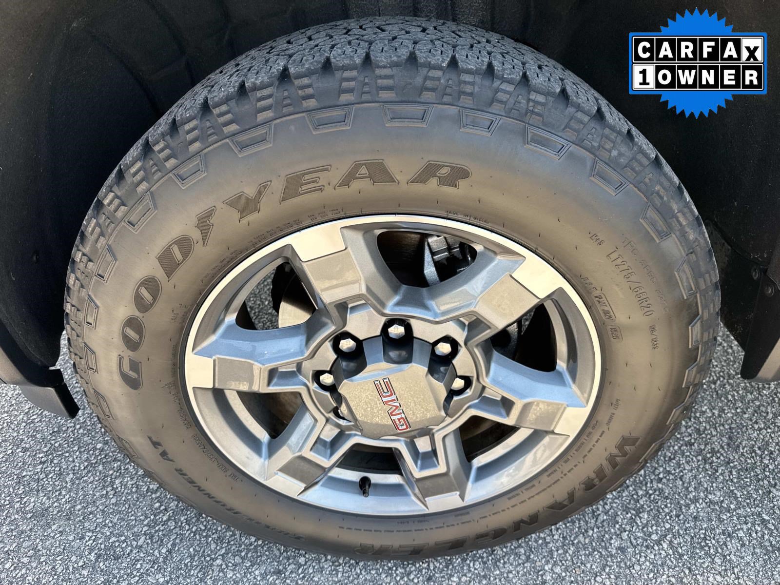 Used 2025 GMC Sierra 2500 SLT AWD/4WD image 11