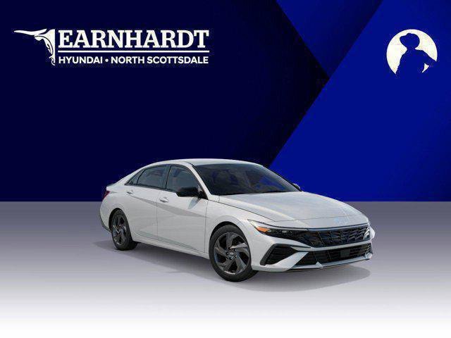 New 2026 Hyundai Elantra Sport FWD image 2