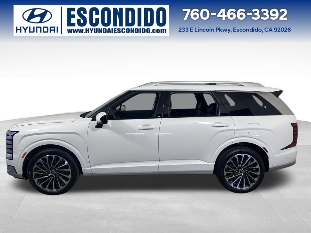 New 2026 Hyundai Palisade Calligraphy image 2