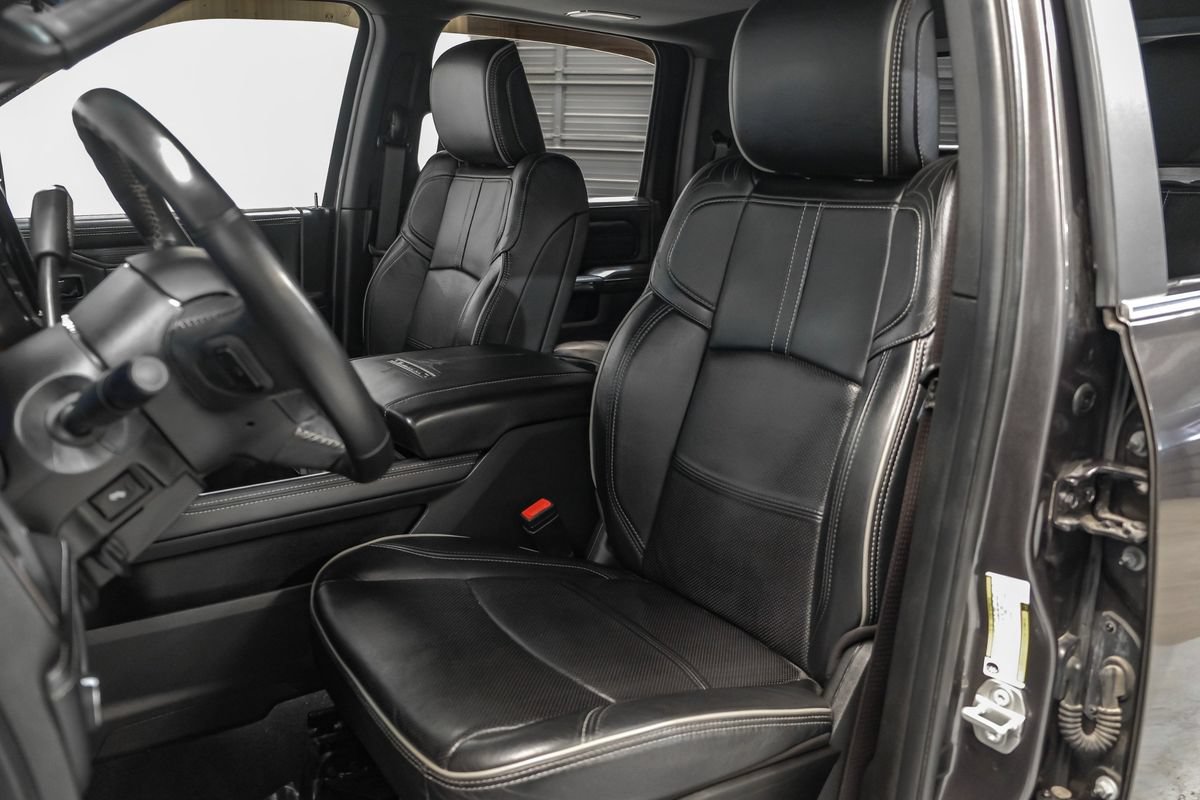Used 2024 RAM 3500 Limited AWD/4WD image 33