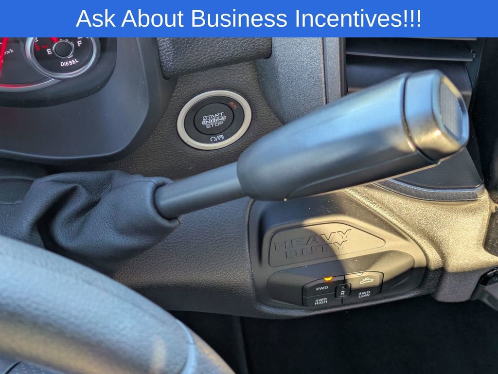 New 2026 RAM 2500 Tradesman image 21