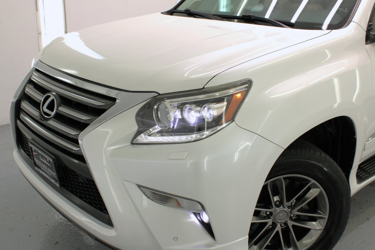 Used 2017 Lexus GX 460 Premium image 15