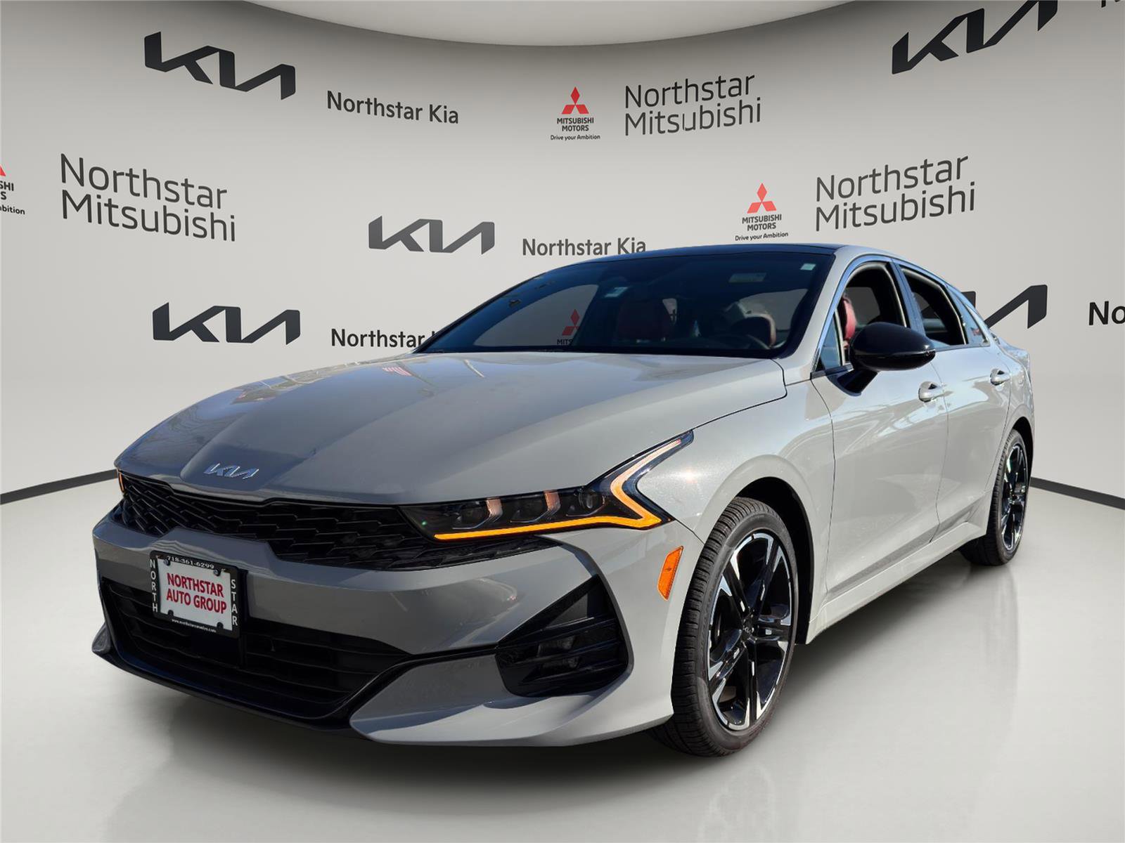 Used 2023 Kia K5 GT-Line image 1