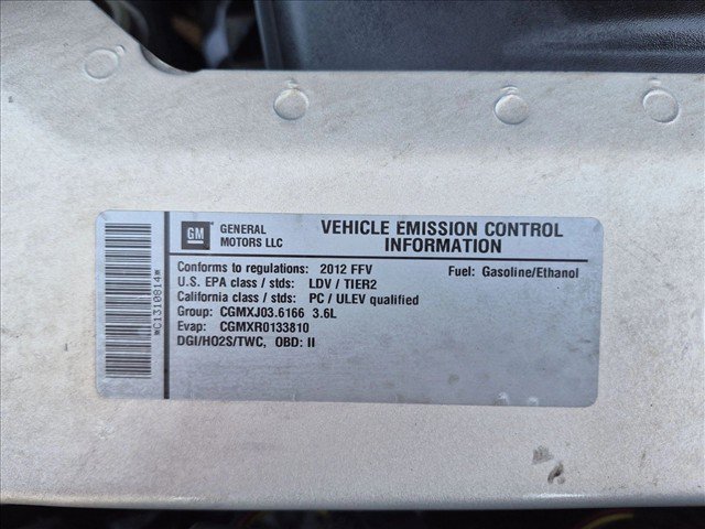 Used 2012 Chevrolet Impala LT FWD image 23