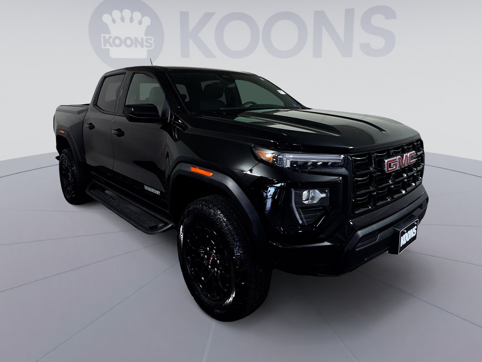 New 2026 GMC Canyon Elevation AWD/4WD image 10
